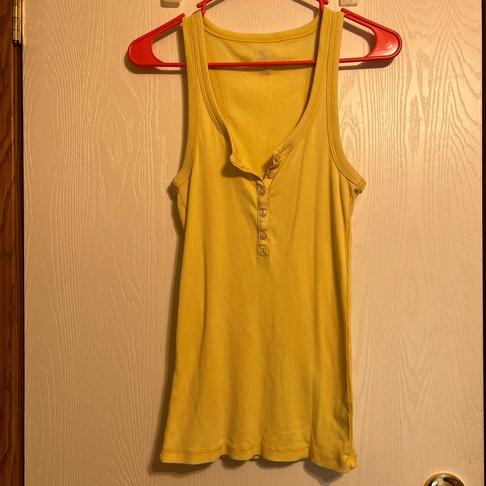Aerie tank